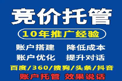 竞价代运营助力企业拓展线上市场案例